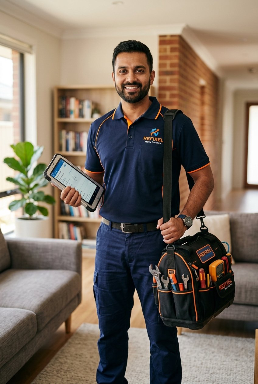 Professional Home Services Technician